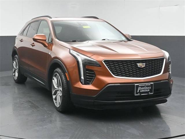 2019 Cadillac XT4 Sport — SUV — 98,140 mi — Naperville, IL