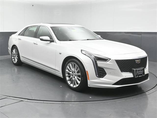 2019 Cadillac CT6 Luxury — Sedan — 100,353 mi — Naperville, IL