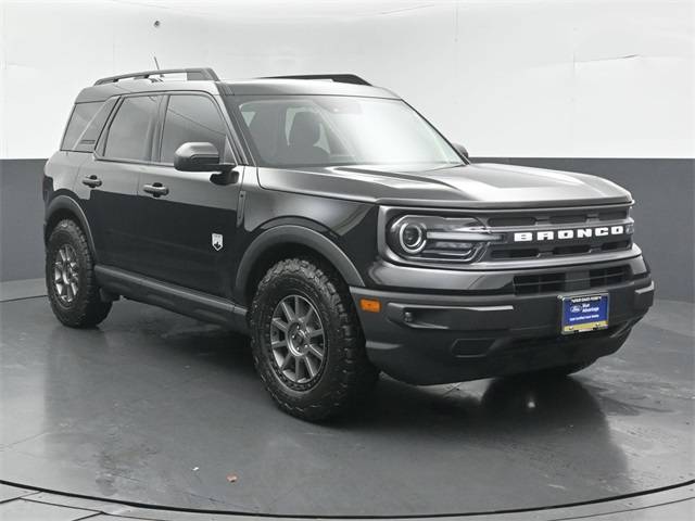 2021 Ford Bronco Sport Big Bend — SUV — 35,594 mi — Naperville, IL