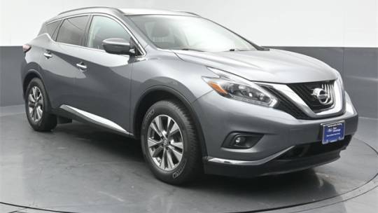 2018 Nissan Murano SV — SUV — 90,101 mi — Naperville, IL