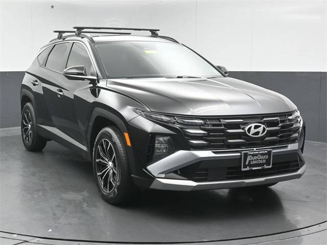 2025 Hyundai Tucson SEL Convenience — SUV — 6,657 mi — Naperville, IL