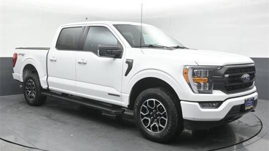 2023 Ford F-150 XLT — Pickup Truck — 42,809 mi — Naperville, IL