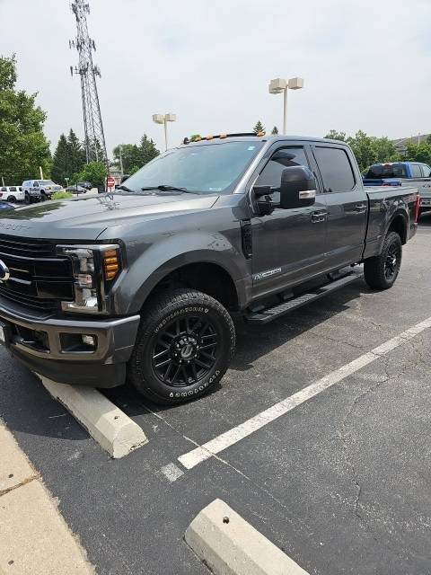 2019 Ford Super Duty F-250 Lariat — Pickup Truck — 158,708 mi — Naperville, IL