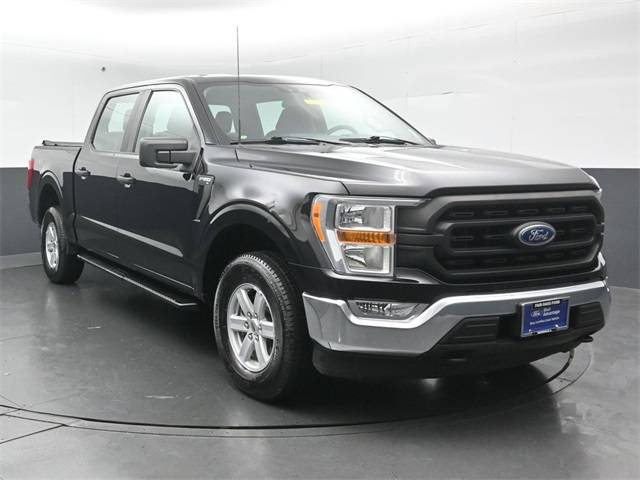 2021 Ford F-150 XL — Pickup Truck — 83,470 mi — Naperville, IL