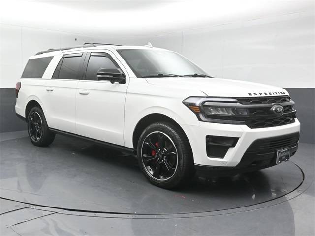 2024 Ford Expedition Limited — SUV — 6,609 mi — Naperville, IL