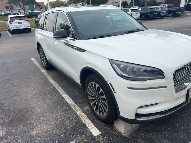 2023 Lincoln Aviator Reserve — SUV — 56,717 mi — Naperville, IL