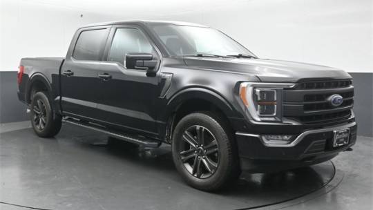 2022 Ford F-150 Lariat — Pickup Truck — 41,955 mi — Naperville, IL