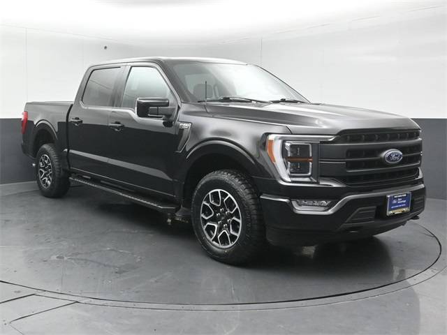 2021 Ford F-150 Lariat — Pickup Truck — 50,272 mi — Naperville, IL