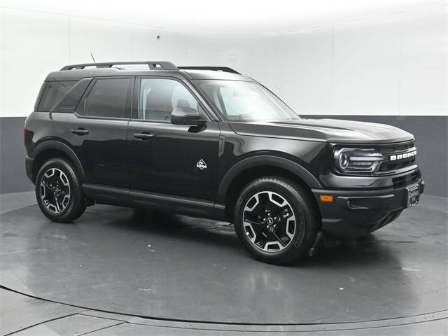 2024 Ford Bronco Sport Outer Banks — SUV — 2,470 mi — Naperville, IL