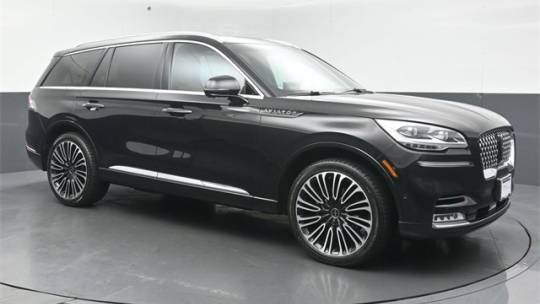 2023 Lincoln Aviator Black Label — SUV — 39,874 mi — Naperville, IL