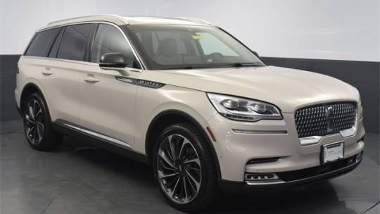2020 Lincoln Aviator Reserve — SUV — 47,331 mi — Naperville, IL