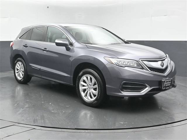 2018 Acura RDX Technology Package — SUV — 81,561 mi — Naperville, IL