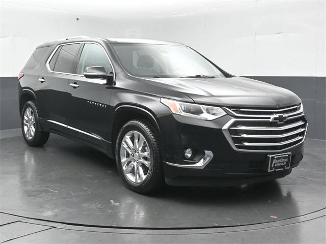 2020 Chevrolet Traverse High Country — SUV — 46,498 mi — Naperville, IL
