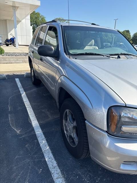 2008 Chevrolet Trailblazer Fleet — SUV — 108,843 mi — Naperville, IL