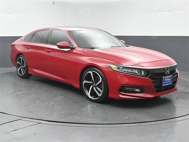 2019 Honda Accord Sport — Sedan — 54,232 mi — Naperville, IL