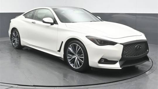 2017 INFINITI Q60 3.0t Premium — Coupe — 81,025 mi — Naperville, IL