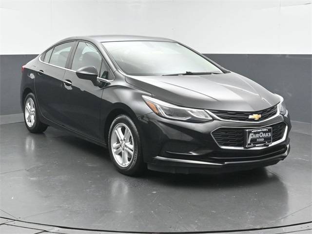2017 Chevrolet Cruze LT — Sedan — 125,014 mi — Naperville, IL