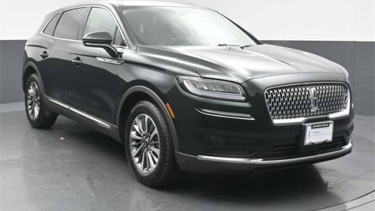 2021 Lincoln Nautilus Standard — SUV — 9,570 mi — Naperville, IL