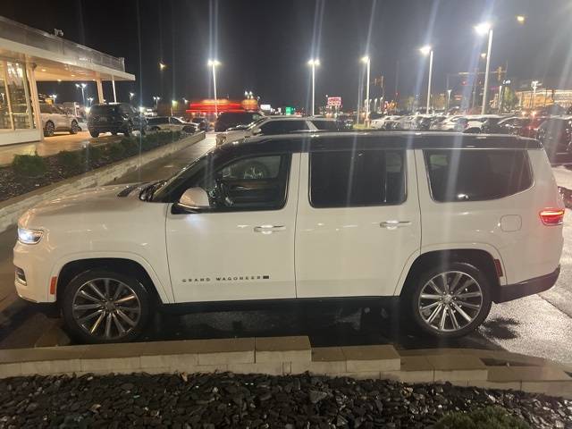 2022 Jeep Grand Wagoneer Series II — SUV — 49,146 mi — Naperville, IL