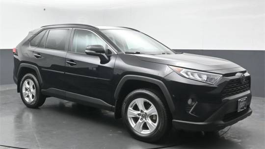 2021 Toyota RAV4 XLE — SUV — 45,331 mi — Naperville, IL