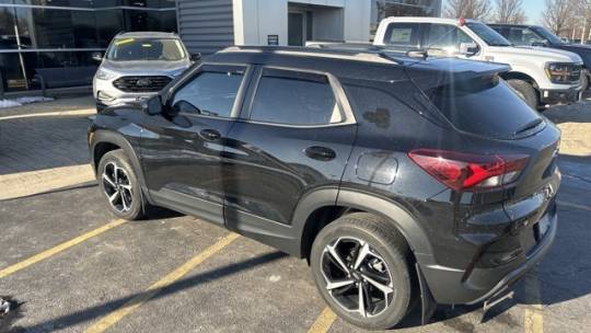 2022 Chevrolet Trailblazer RS — SUV — 52,592 mi — Naperville, IL