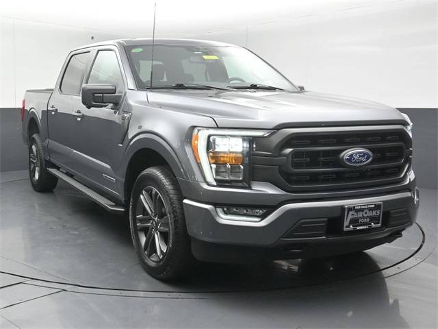 2023 Ford F-150 XLT — Pickup Truck — 17,900 mi — Naperville, IL
