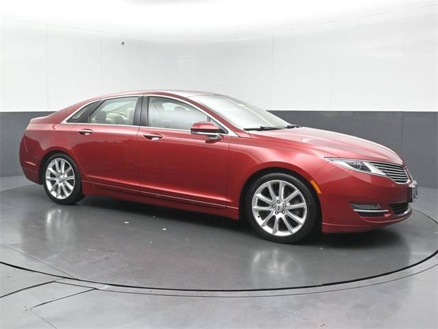 2016 Lincoln MKZ FWD — Sedan — 93,625 mi — Naperville, IL