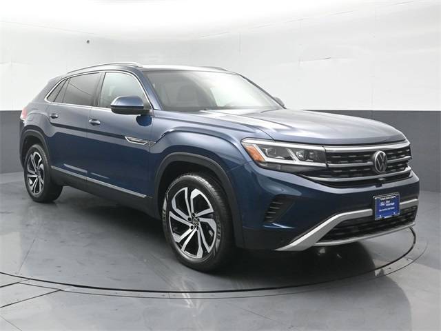 2021 Volkswagen Atlas Cross Sport SEL Premium — SUV — 26,449 mi — Naperville, IL