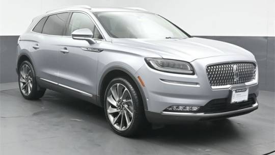 2022 Lincoln Nautilus Reserve — SUV — 22,978 mi — Naperville, IL