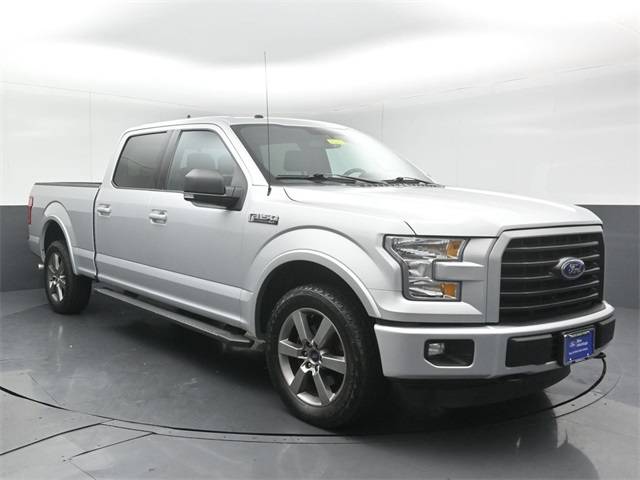 2016 Ford F-150 XLT — Pickup Truck — 88,593 mi — Naperville, IL