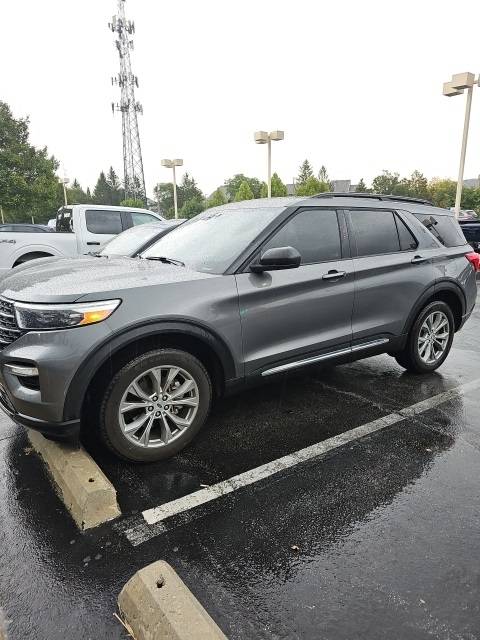 2023 Ford Explorer XLT — SUV — 21,104 mi — Naperville, IL
