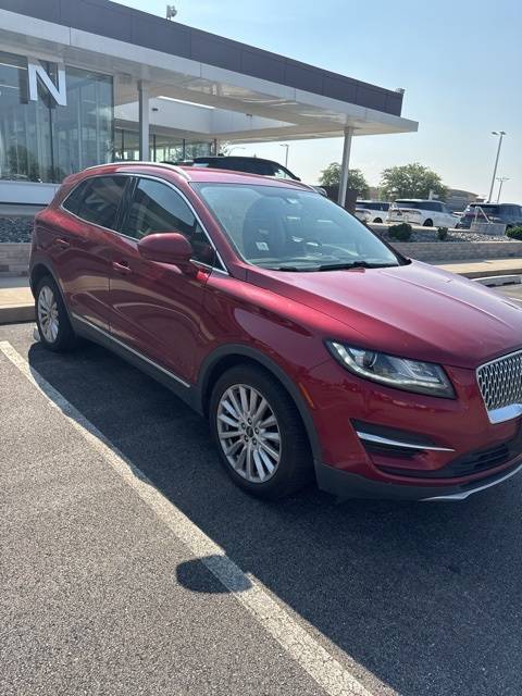 2019 Lincoln MKC Standard — SUV — 80,450 mi — Naperville, IL