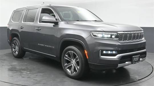 2022 Jeep Grand Wagoneer Series I — SUV — 23,303 mi — Naperville, IL