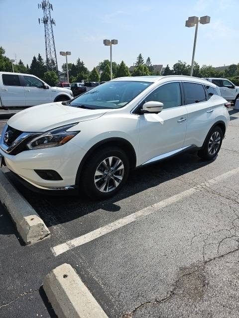 2018 Nissan Murano SL — SUV — 80,229 mi — Naperville, IL