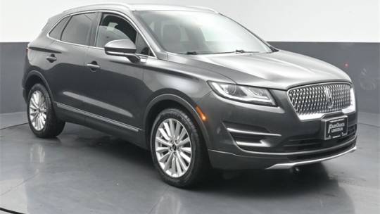 2019 Lincoln MKC Standard — SUV — 34,492 mi — Naperville, IL