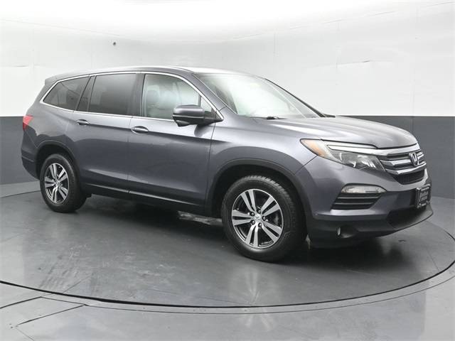 2016 Honda Pilot EX-L — SUV — 129,842 mi — Naperville, IL