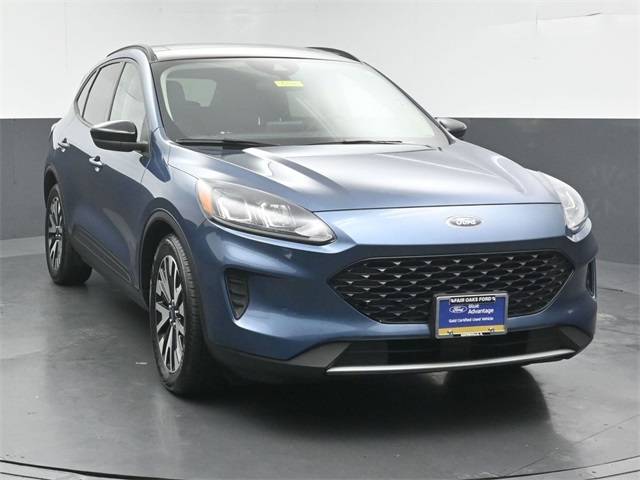 2020 Ford Escape Hybrid SE Sport — SUV — 72,041 mi — Naperville, IL
