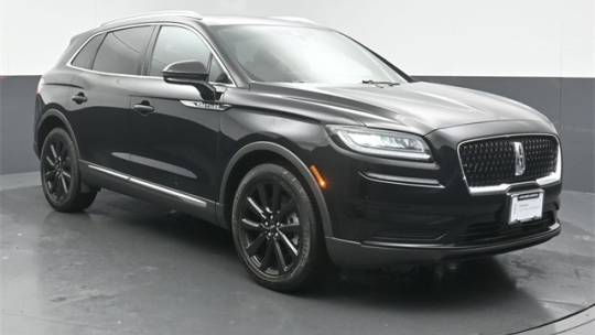2023 Lincoln Nautilus Reserve — SUV — 8,592 mi — Naperville, IL