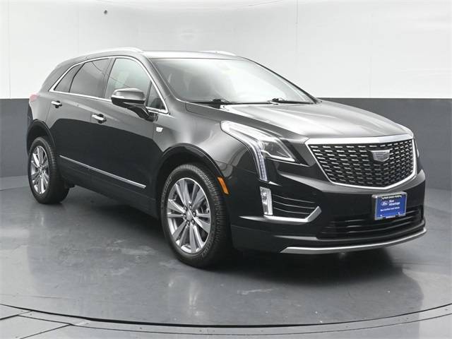 2024 Cadillac XT5 Premium Luxury — SUV — 17,089 mi — Naperville, IL