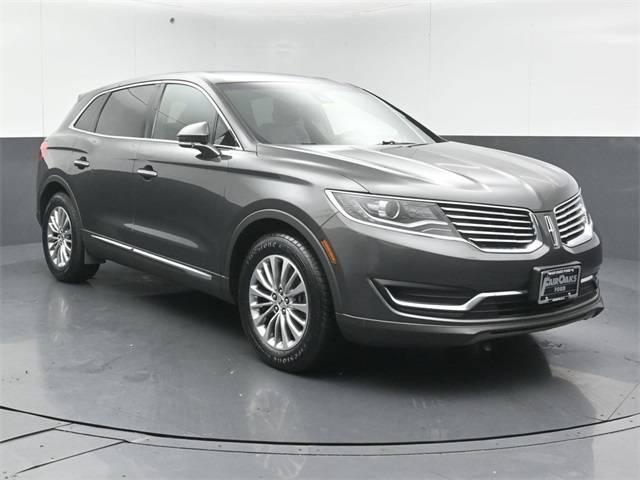 2018 Lincoln MKX Select — SUV — 72,435 mi — Naperville, IL