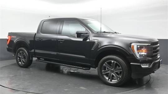 2023 Ford F-150 Lariat — Pickup Truck — 37,189 mi — Naperville, IL