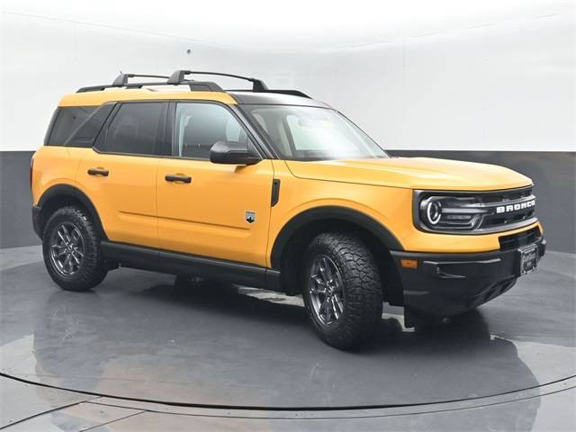 2022 Ford Bronco Sport Big Bend — SUV — 58,760 mi — Naperville, IL