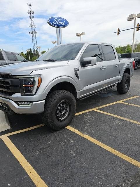 2021 Ford F-150 XLT — Pickup Truck — 109,261 mi — Naperville, IL