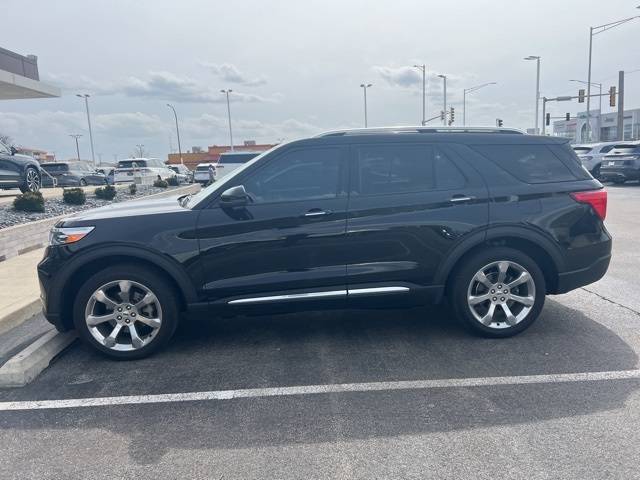 2020 Ford Explorer Platinum — SUV — 103,875 mi — Naperville, IL