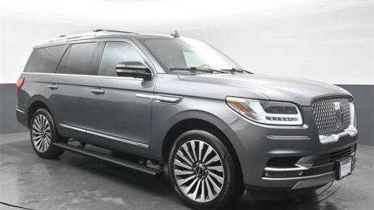 2021 Lincoln Navigator Reserve — SUV — 47,285 mi — Naperville, IL