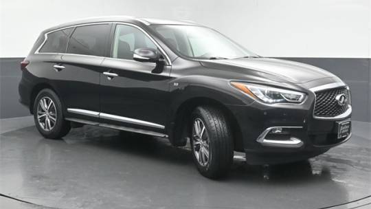 2020 INFINITI QX60 LUXE — SUV — 76,203 mi — Naperville, IL
