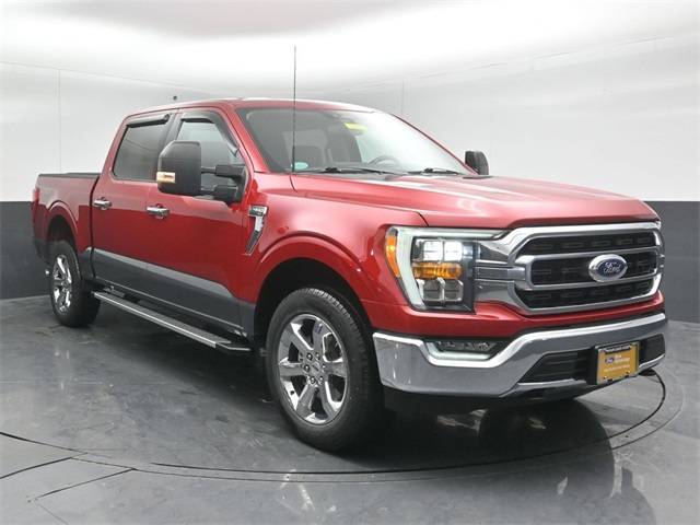 2022 Ford F-150 XLT — Pickup Truck — 19,675 mi — Naperville, IL