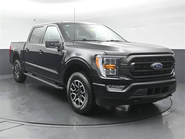 2023 Ford F-150 XLT — Pickup Truck — 21,929 mi — Naperville, IL