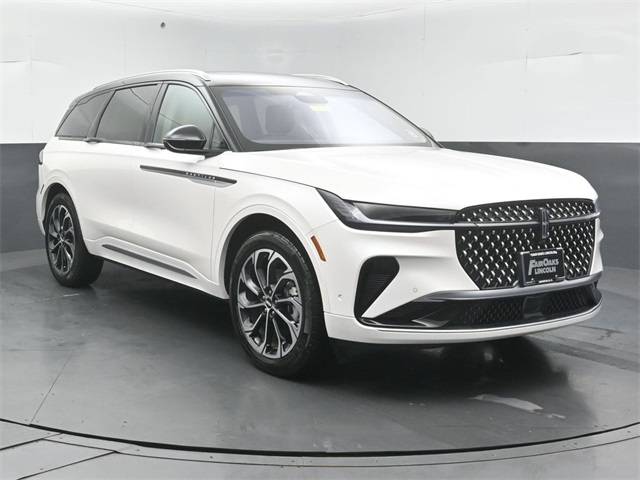 2024 Lincoln Nautilus Reserve — SUV — 9,721 mi — Naperville, IL