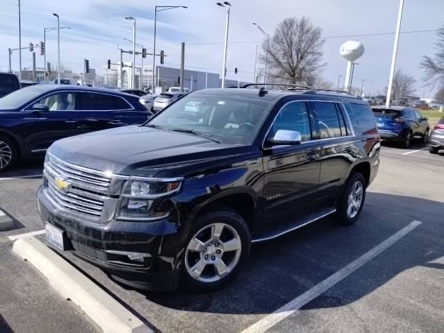 2016 Chevrolet Tahoe LTZ — SUV — 123,015 mi — Naperville, IL